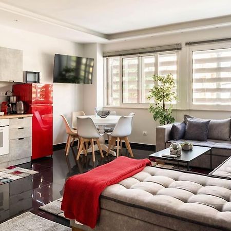 New Amazinglarge Luxury 4Br Suite/1Min Toacropolis Афины Экстерьер фото